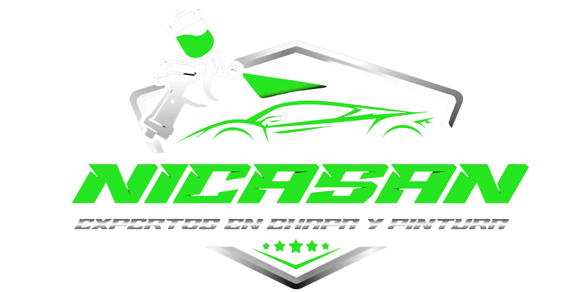 Nicasan - Expertos en xapa y pintura